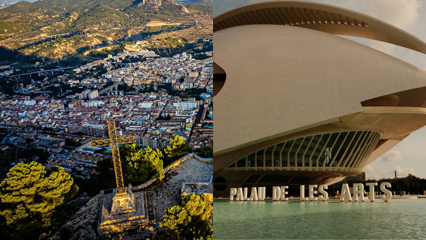Alcoy y Valencia, las dos ciudades de origen de doMate
